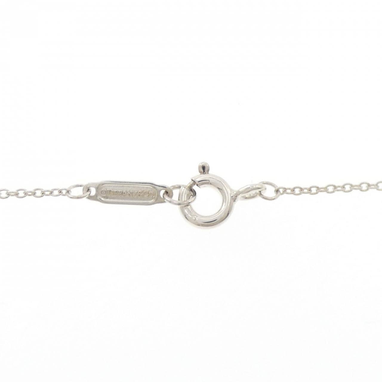 ティファニー リターントゥティファニー ダブルハート ミニ ネックレス