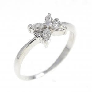 PT900 ダイヤモンド リング 0.20CT