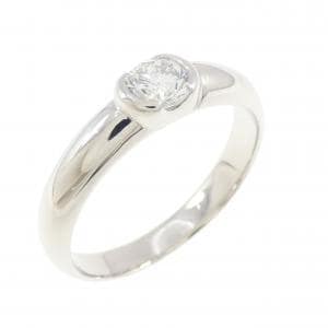 PT900 ダイヤモンド リング 0.342CT