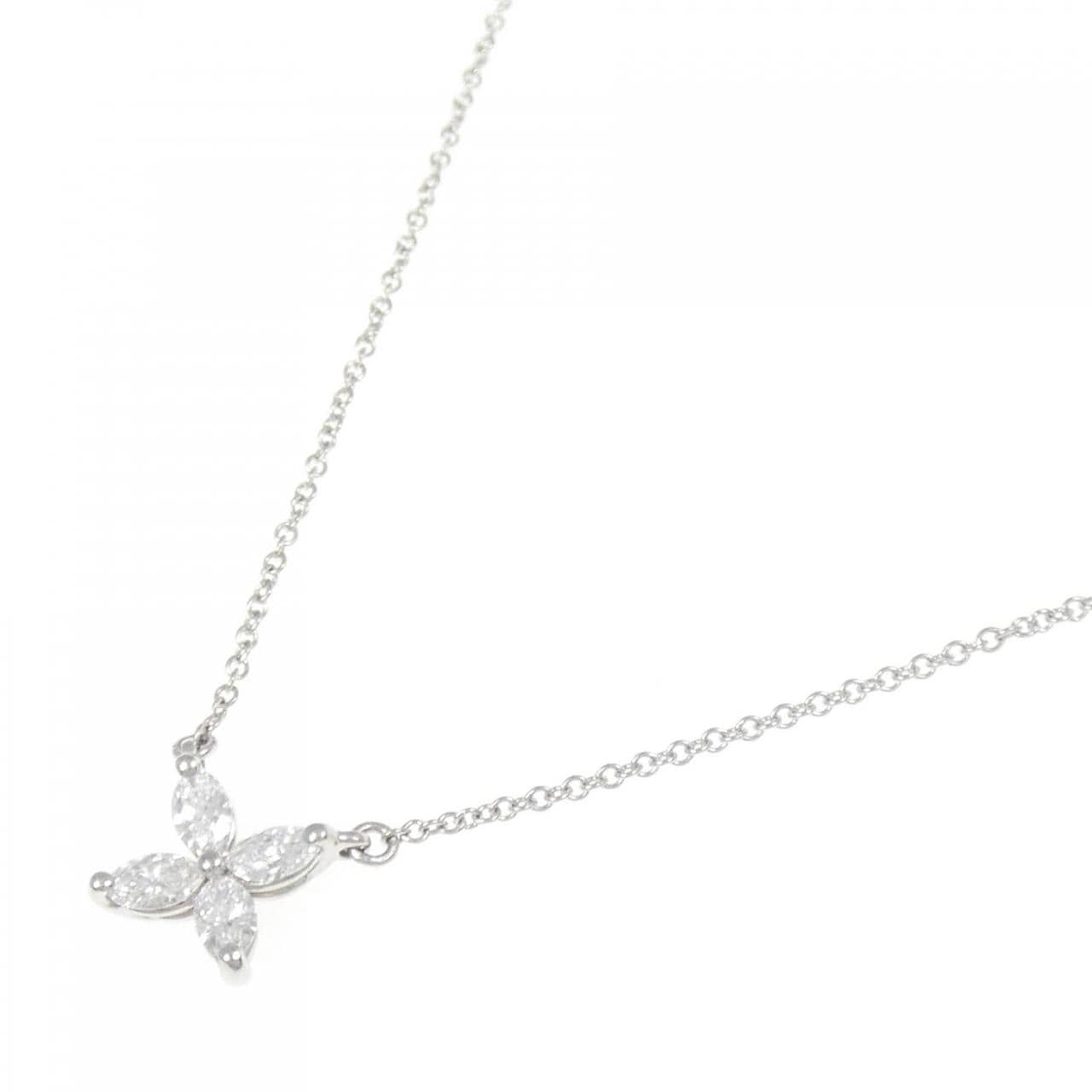 TIFFANY victoria small necklace