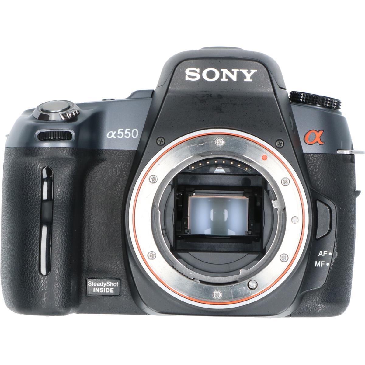 SONY α550 DSLR-A550