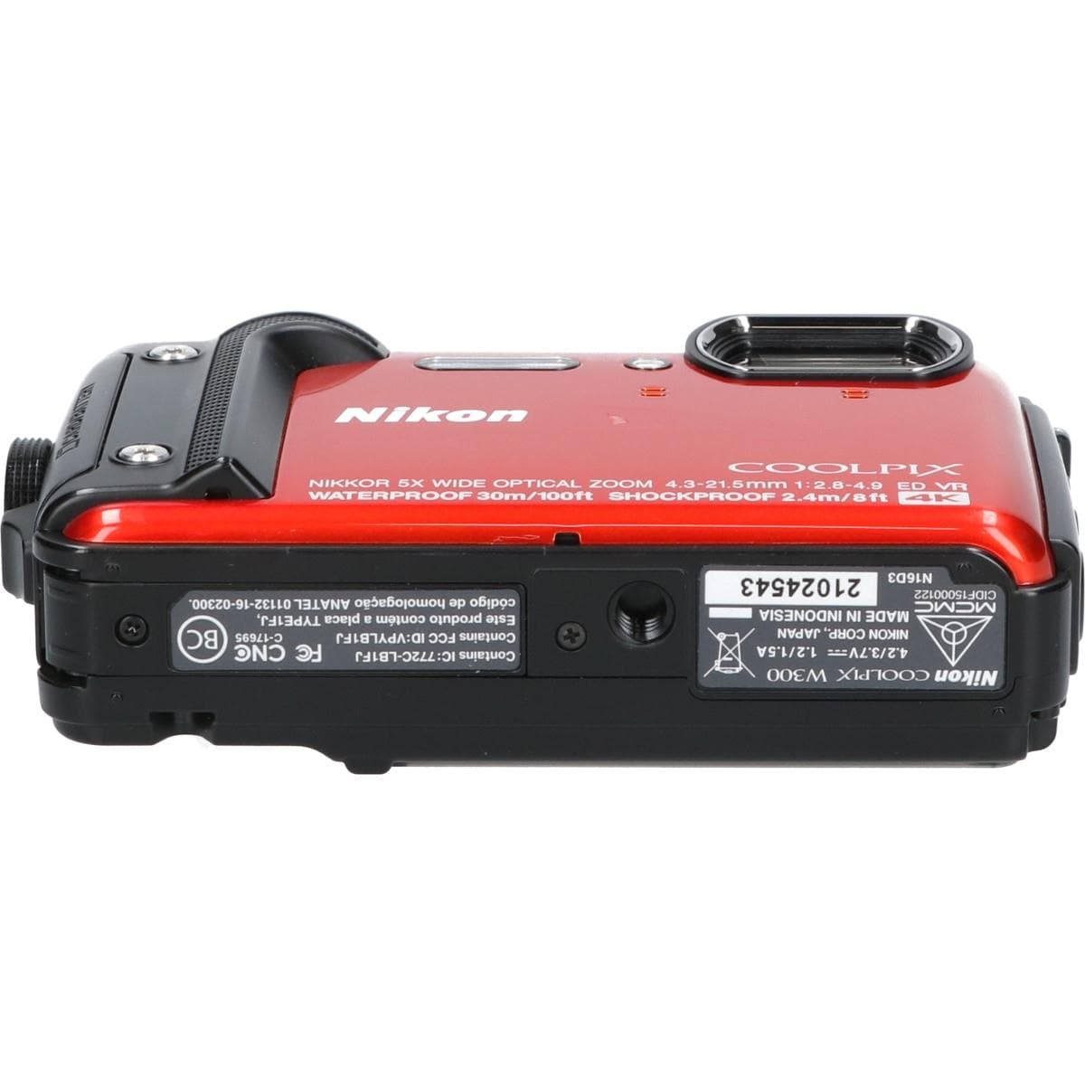ＣＯＯＬＰＩＸ　Ｗ３００