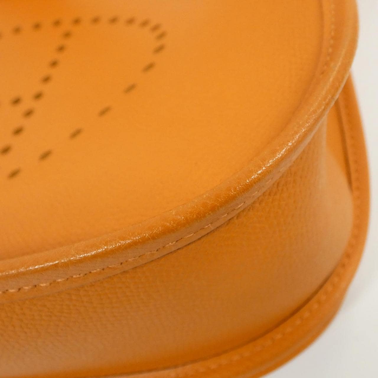 【ヴィンテージ】エルメス エヴリン2 PM 043773CC ショルダーバッグ