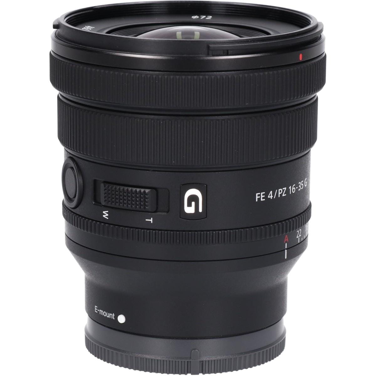 ＦＥ　ＰＺ１６－３５ｍｍ　Ｆ４Ｇ（ＳＥＬＰ１６３５Ｇ）