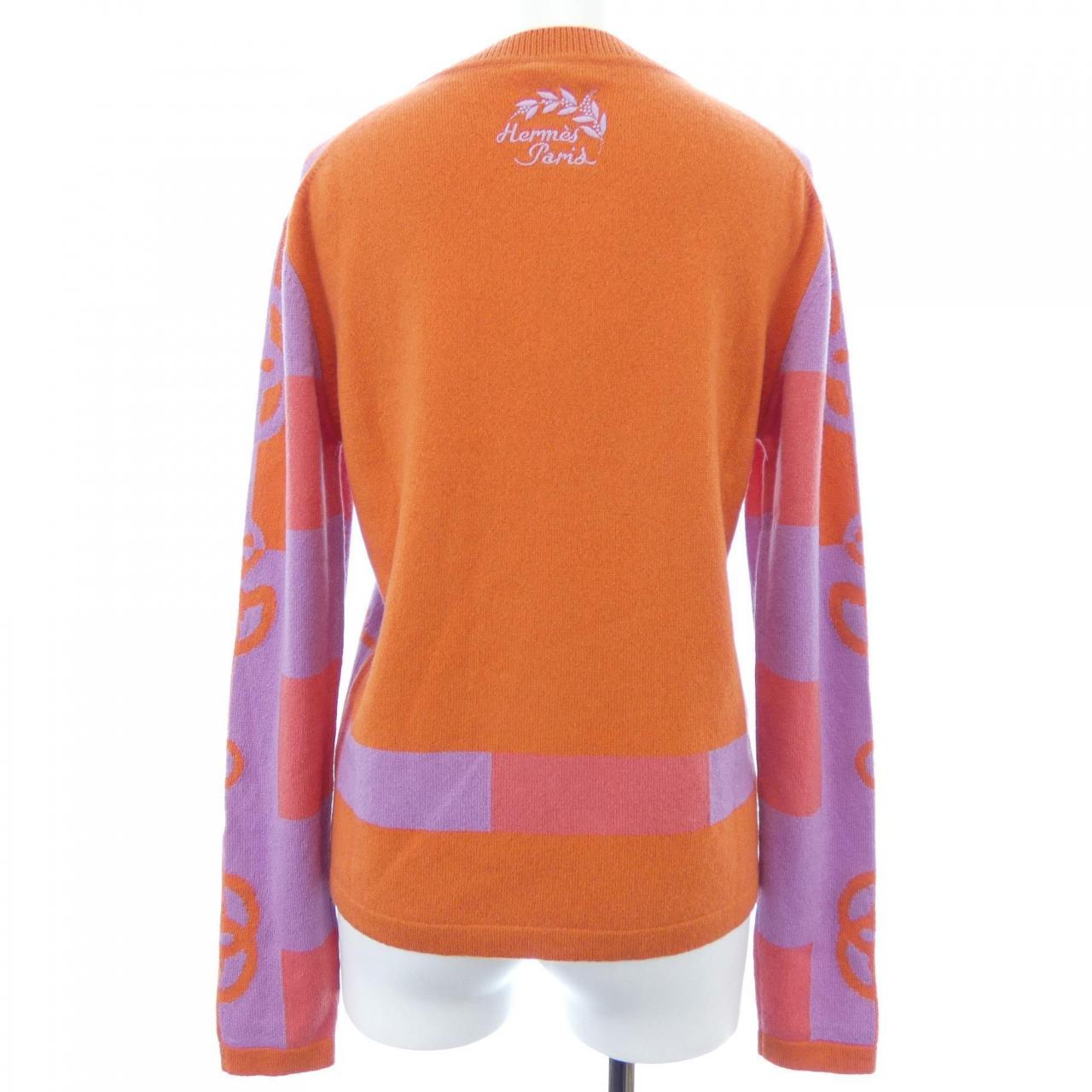 エルメス HERMES CLIQUETIS 2E2613D2 ニット