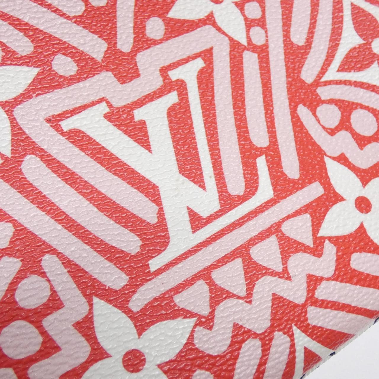 ルイヴィトン LVクラフティ ポシェット ドゥーブル ジップ M69507 ショルダーバッグ