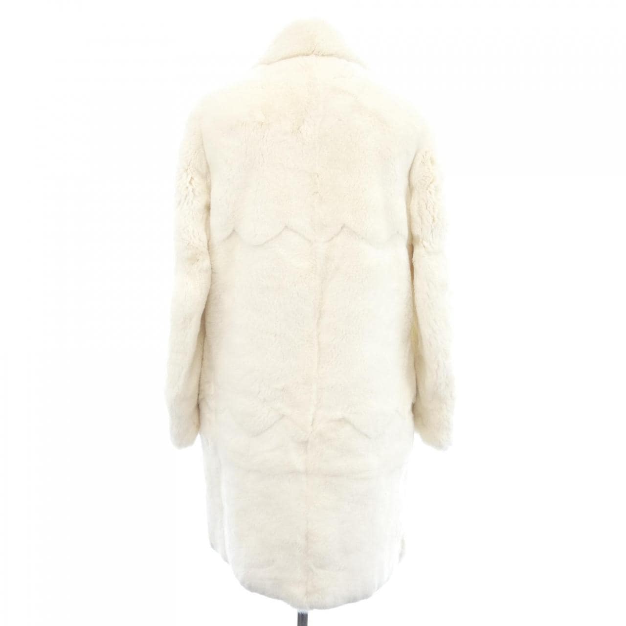 ミュウミュウ MIU MIU MYS134 1EAU コート