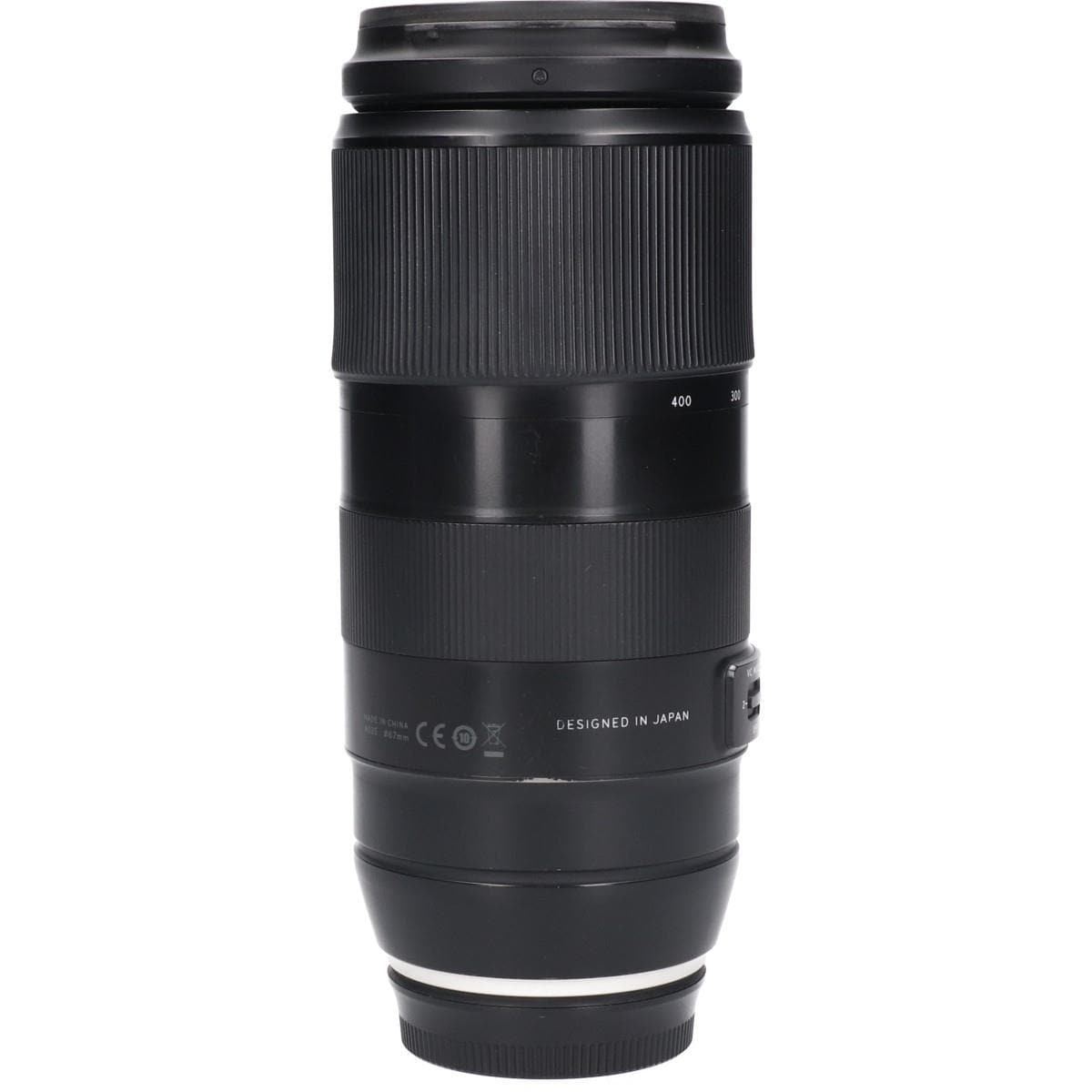 ＥＯＳ１００－４００ｍｍ　Ｆ４．５－６．３ＤＩＶＣＵＳＤ（Ａ０３５）