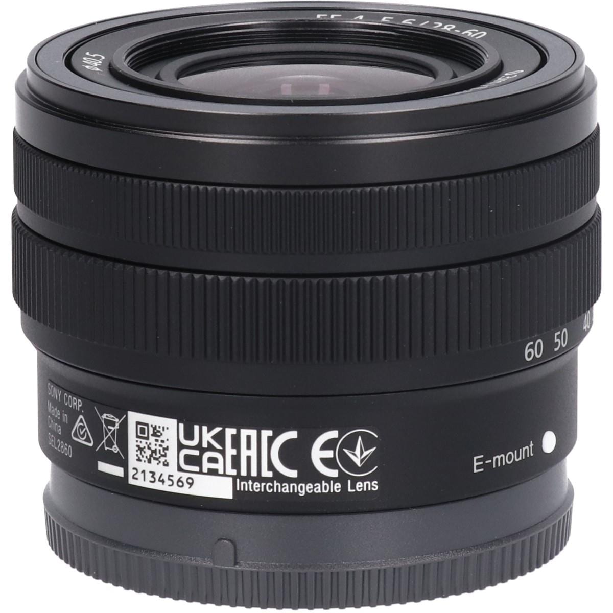 ＦＥ２８－６０ｍｍ　Ｆ４－５．６　ＳＥＬ２８６０