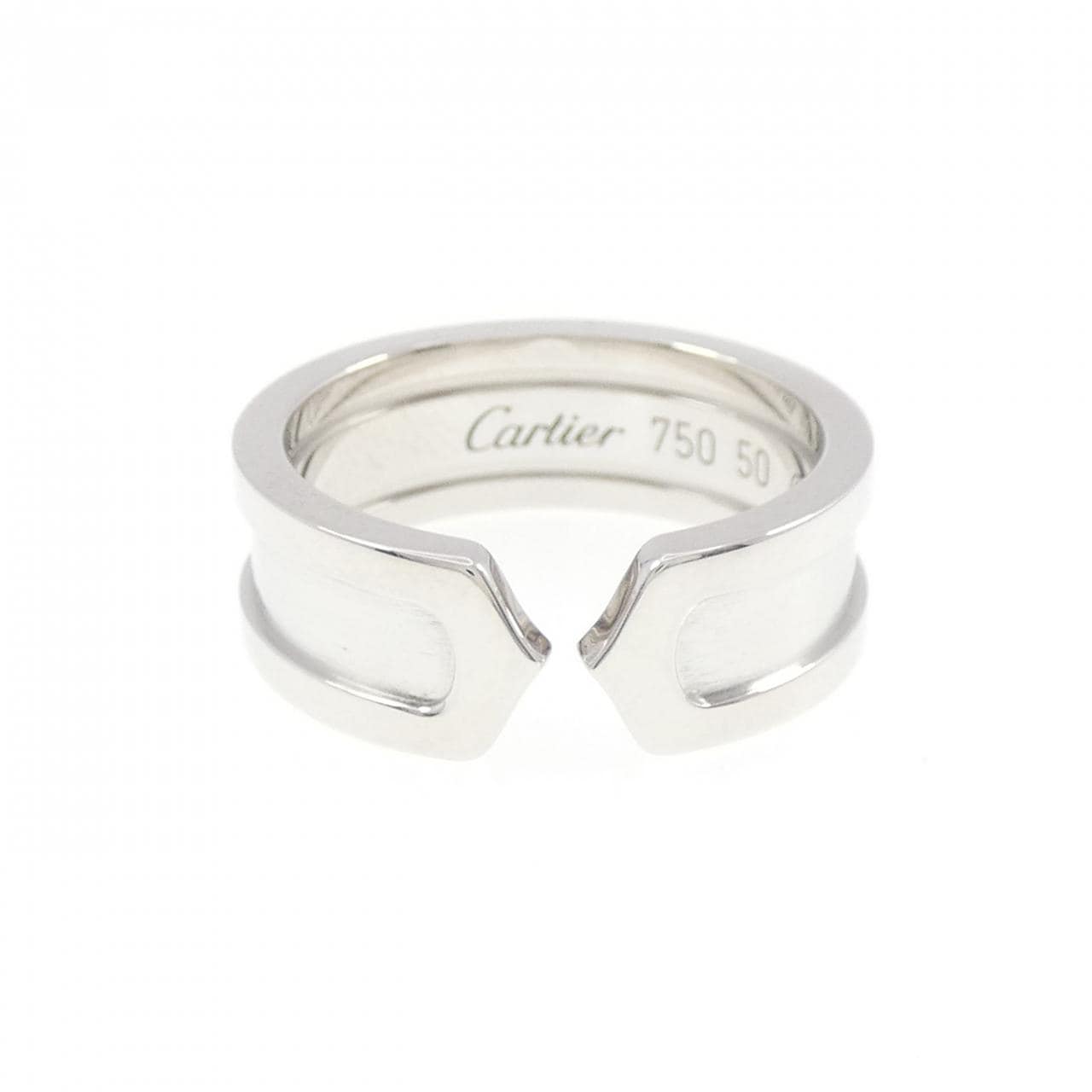 カルティエ C2 スモール リング