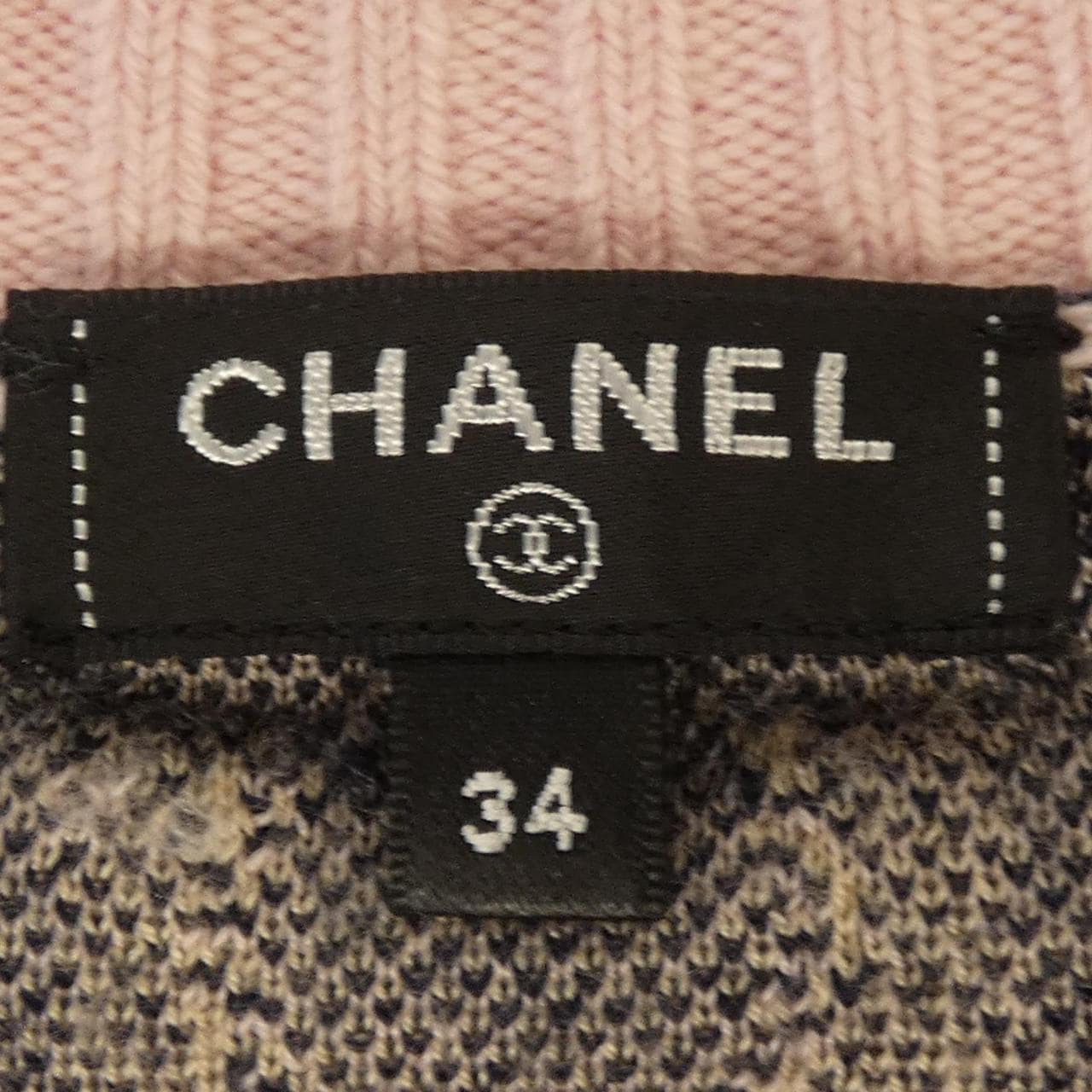 シャネル CHANEL P71433K10265 21B カーディガン
