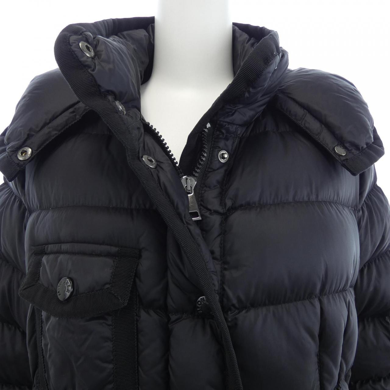 モンクレール MONCLER HERMINE ダウンコート