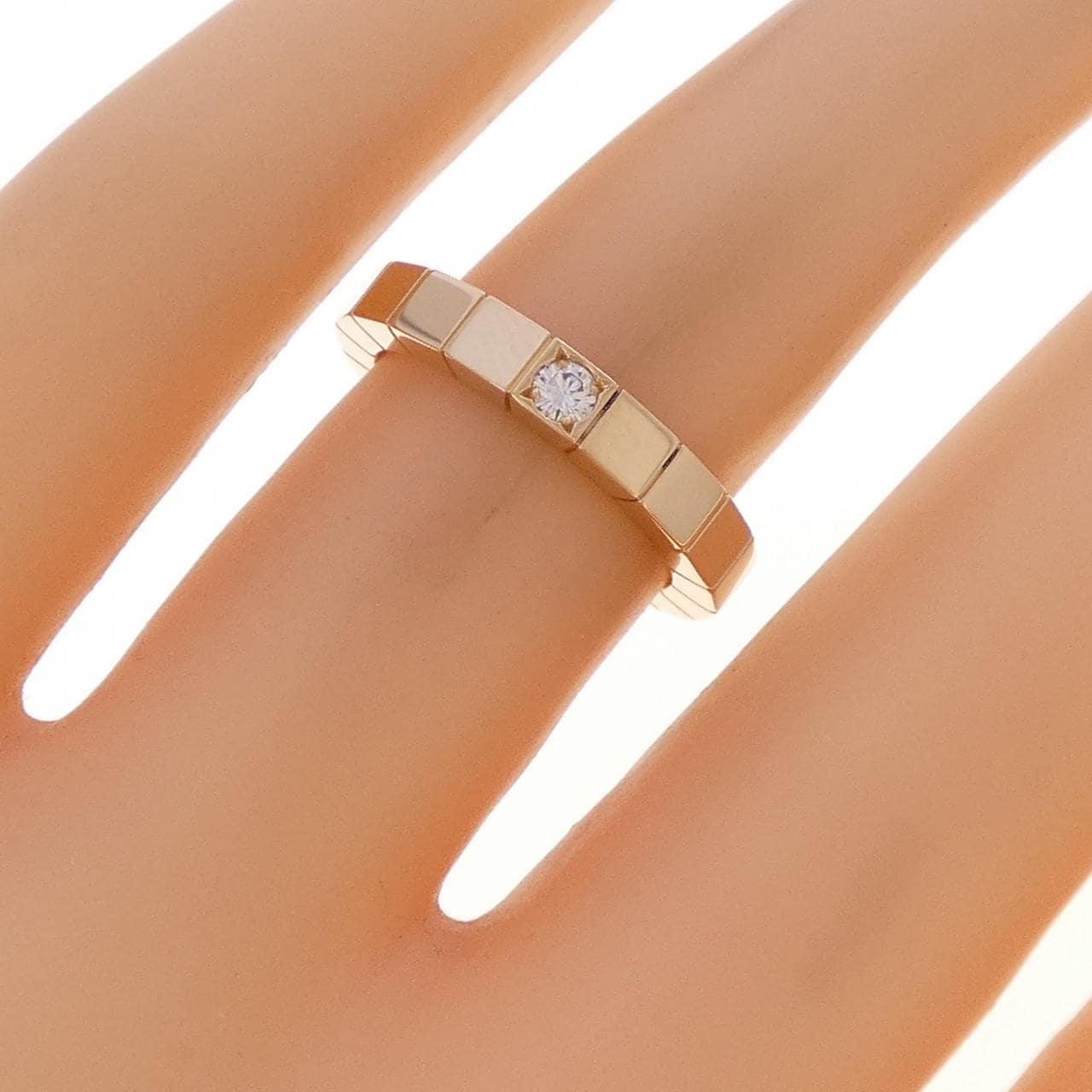 カルティエ ラニエール リング
