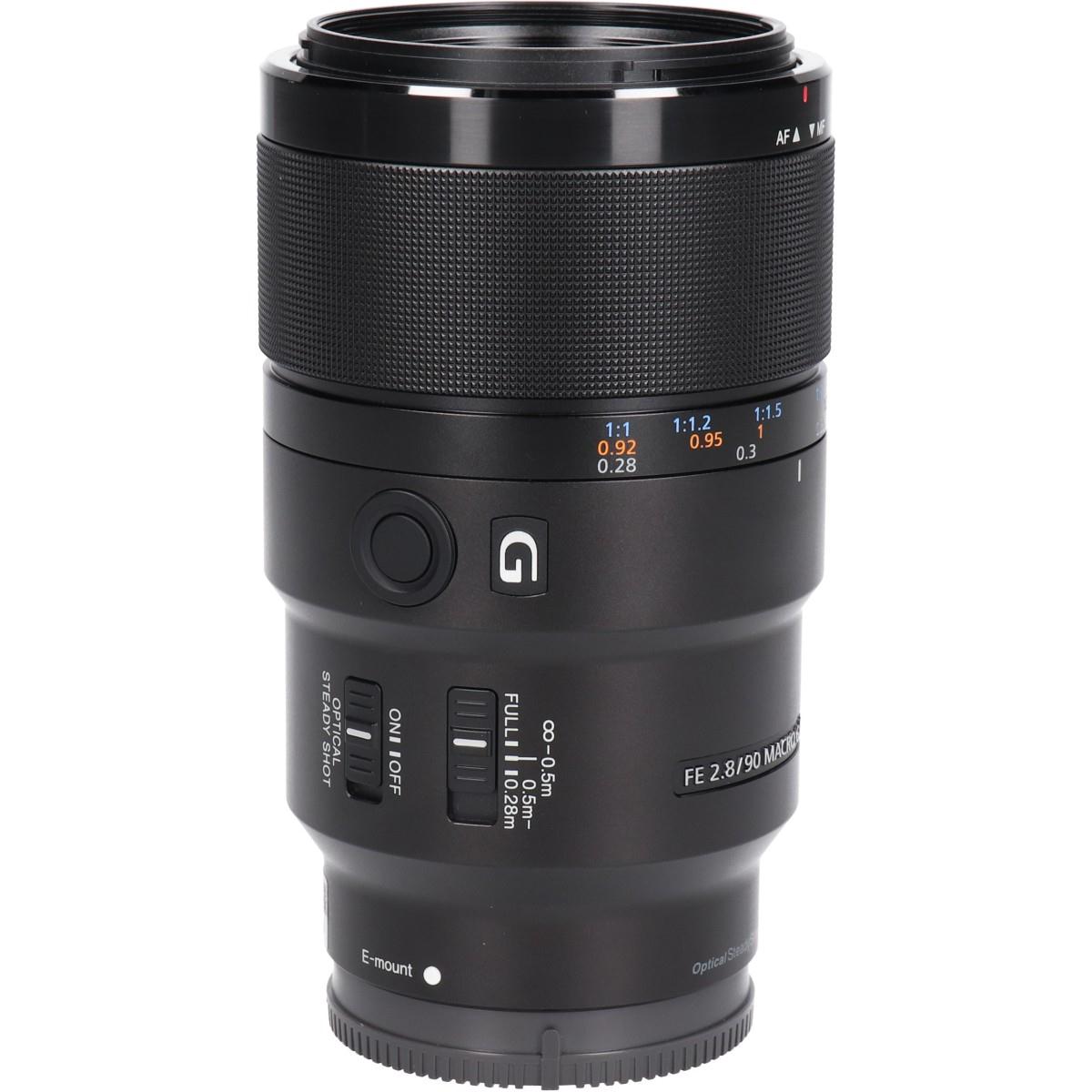 ＦＥ９０ｍｍ　Ｆ２．８ＭＡＣＲＯ　Ｇ　ＯＳＳ