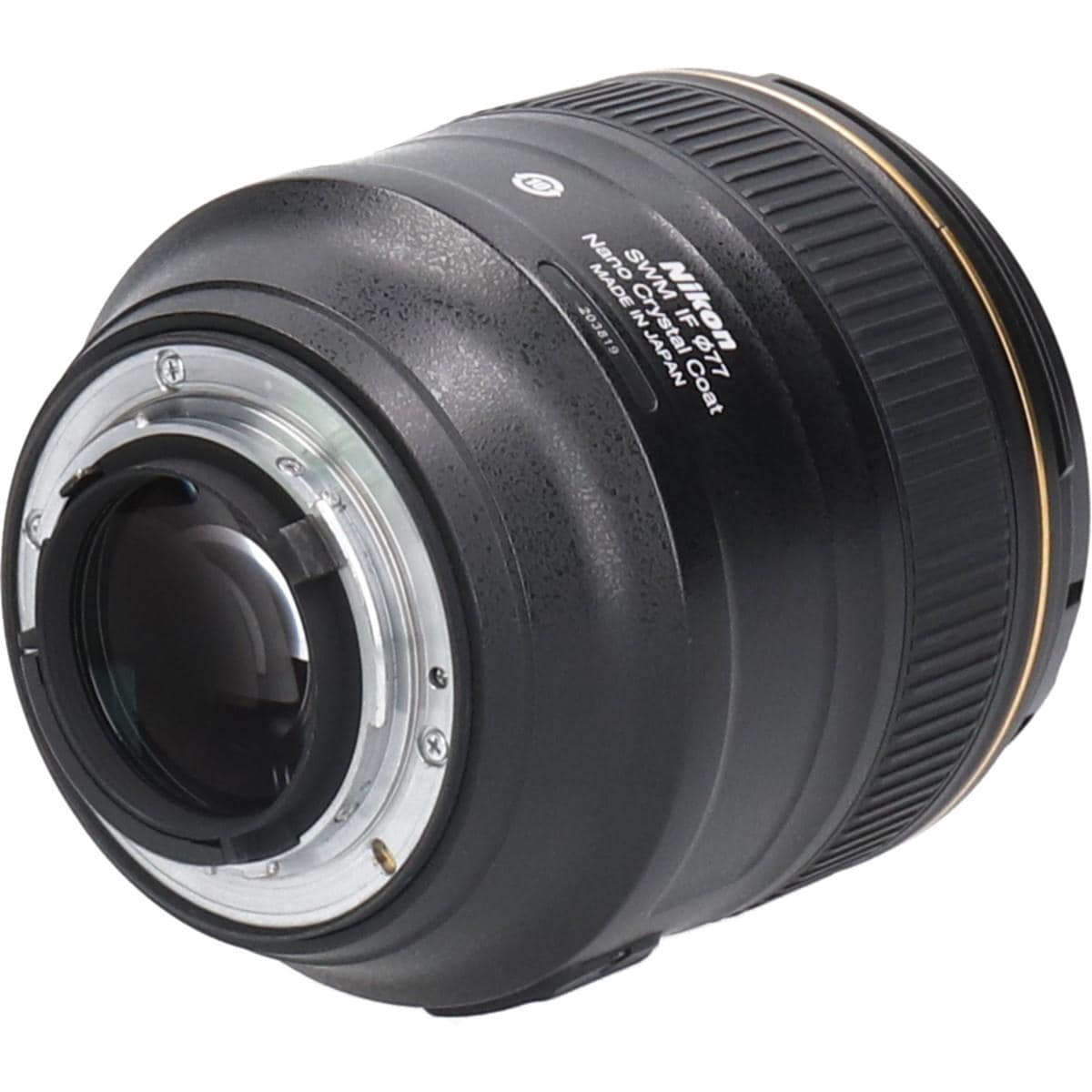 ＡＦ－Ｓ８５ｍｍ　Ｆ１．４Ｇ