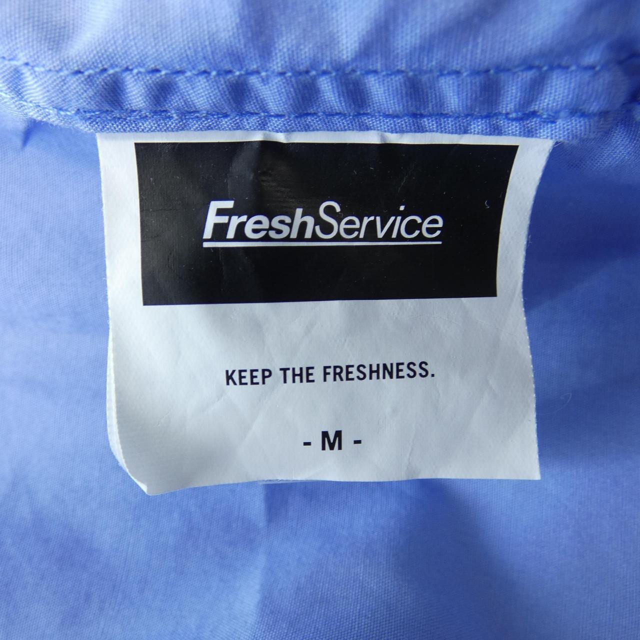 フレッシュサービス FreshService シャツ