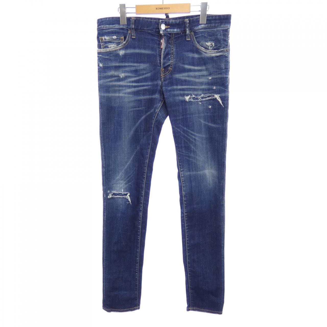 ディースクエアード DSQUARED2 S74LB1152 パンツ
