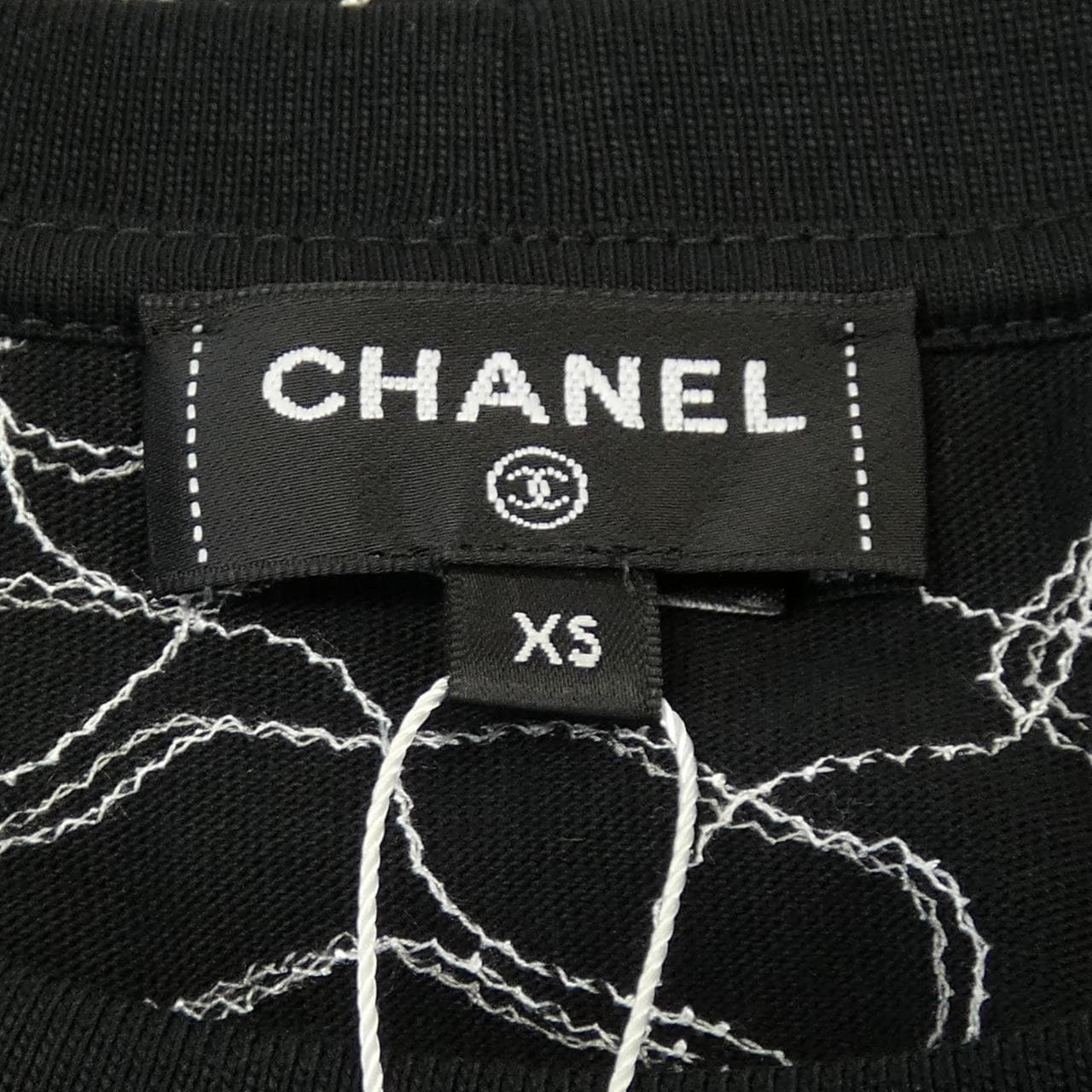シャネル CHANEL LOOK48 P78741K11351 25C Tシャツ