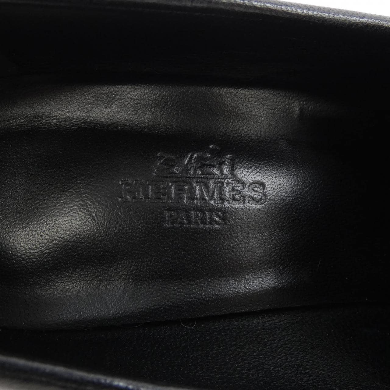 エルメス HERMES 212091Z ドーフィンク70 シューズ