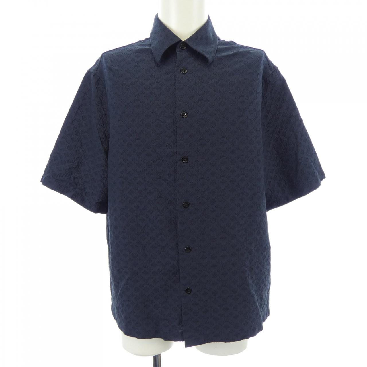 LOUIS VUITTON HRS48W ZO6 襯衫