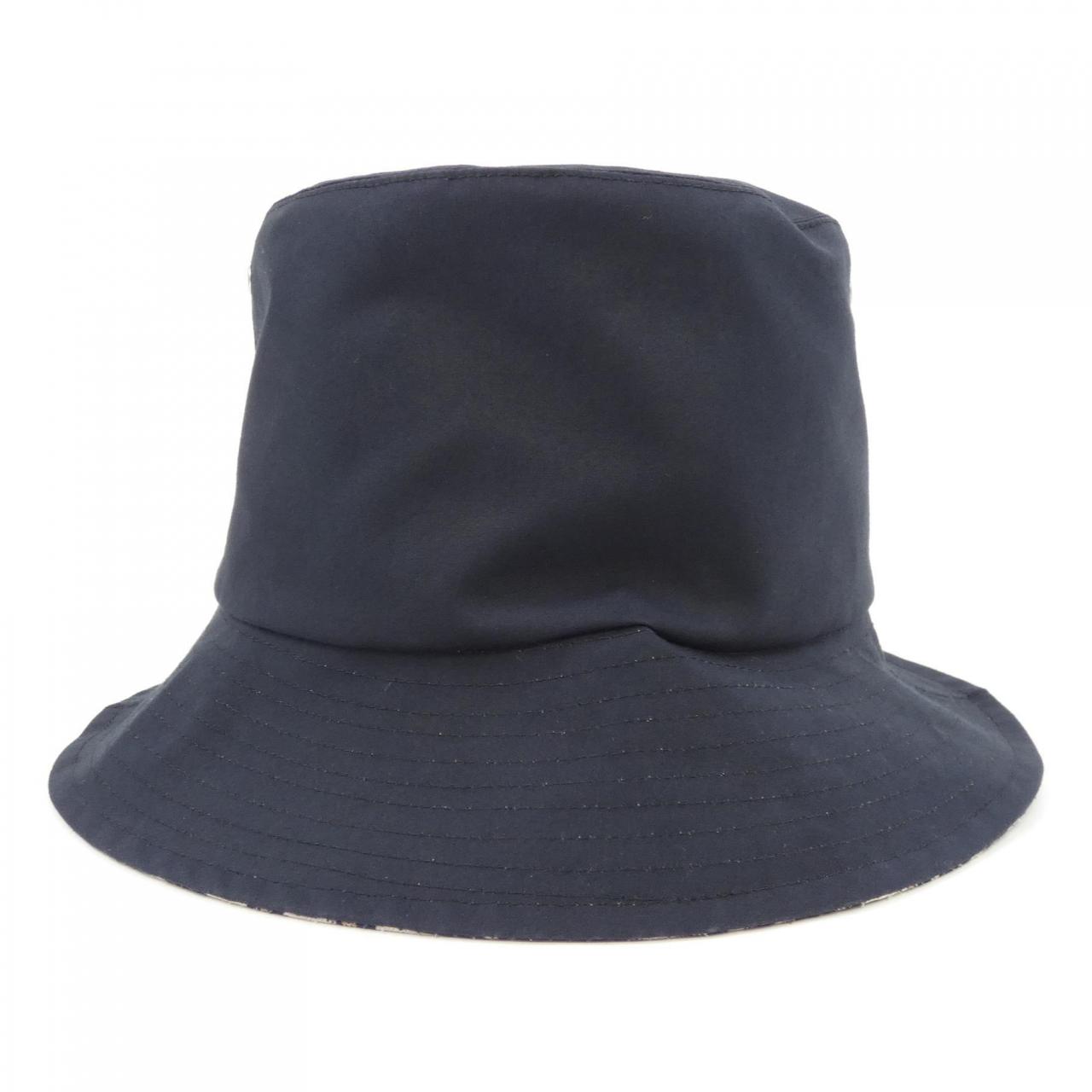 クリスチャンディオール CHRISTIAN DIOR TEDDY-D ボブハット オブリーク 95TDD923A130 ハット