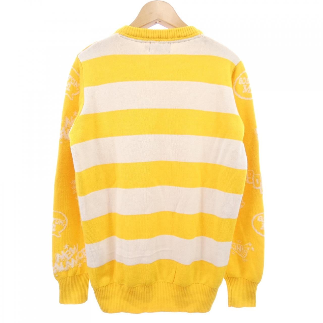 ニューバランスゴルフ new balance golf ニット