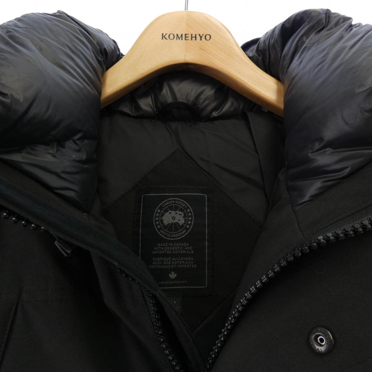 カナダグース CANADA GOOSE 2073MB SHERRINDON シュリンドン ダウンコート