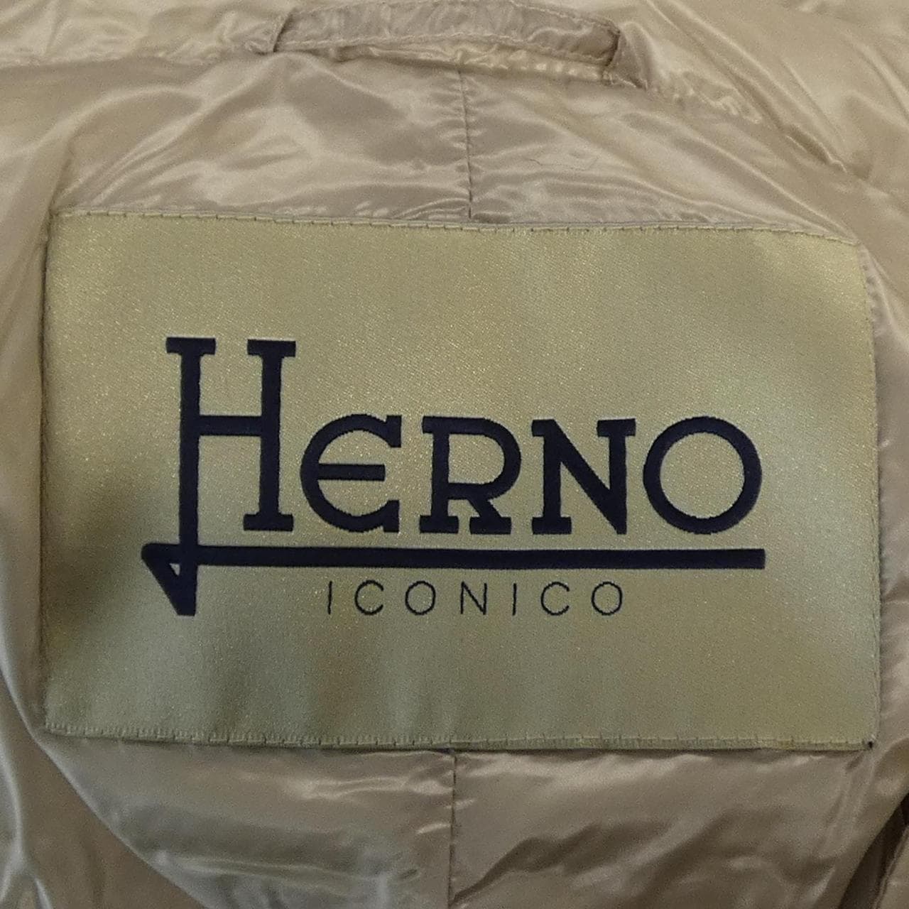 ヘルノ Herno PI0661DIC ダウンベスト