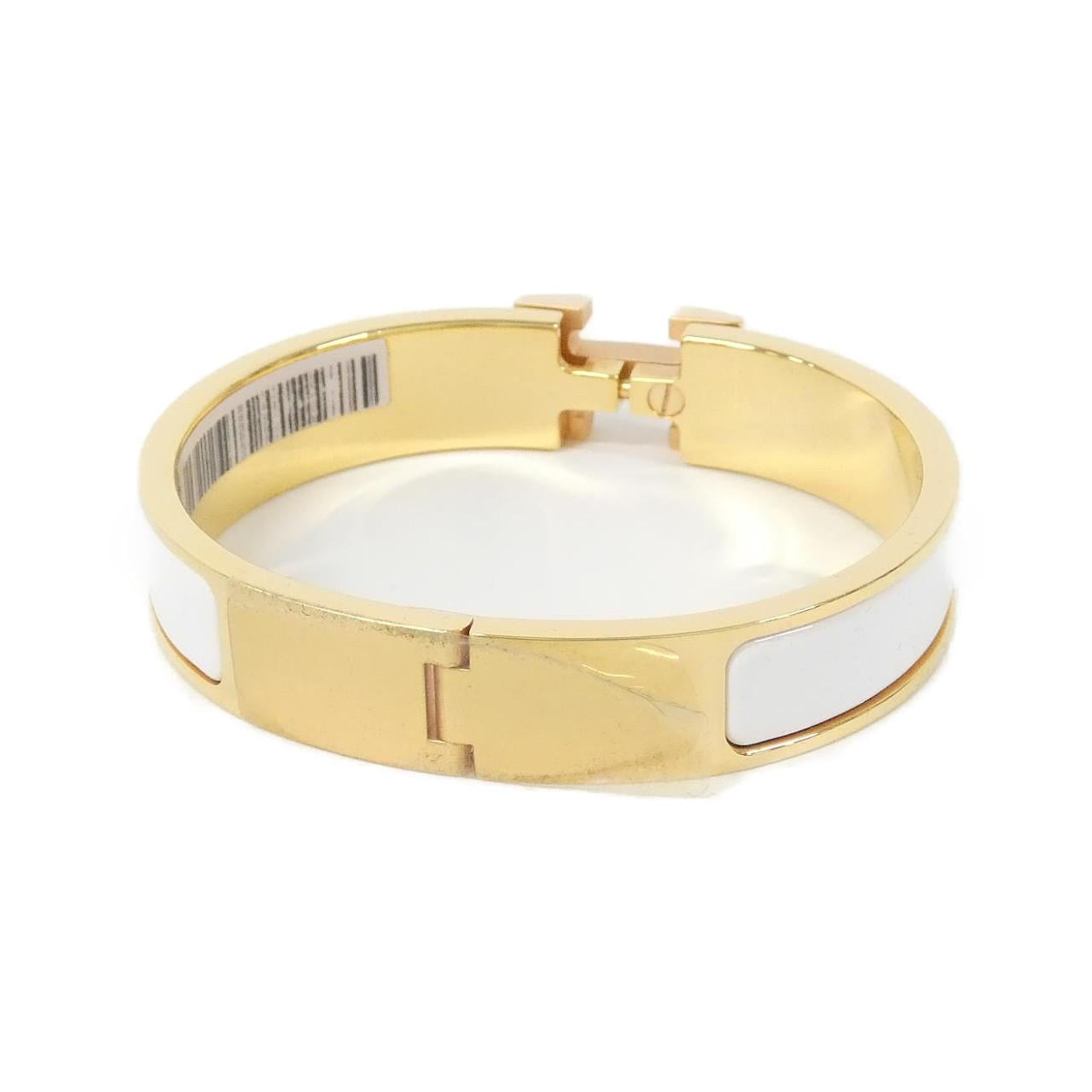 エルメス クリック アッシュ PM 700001FO ブレスレット