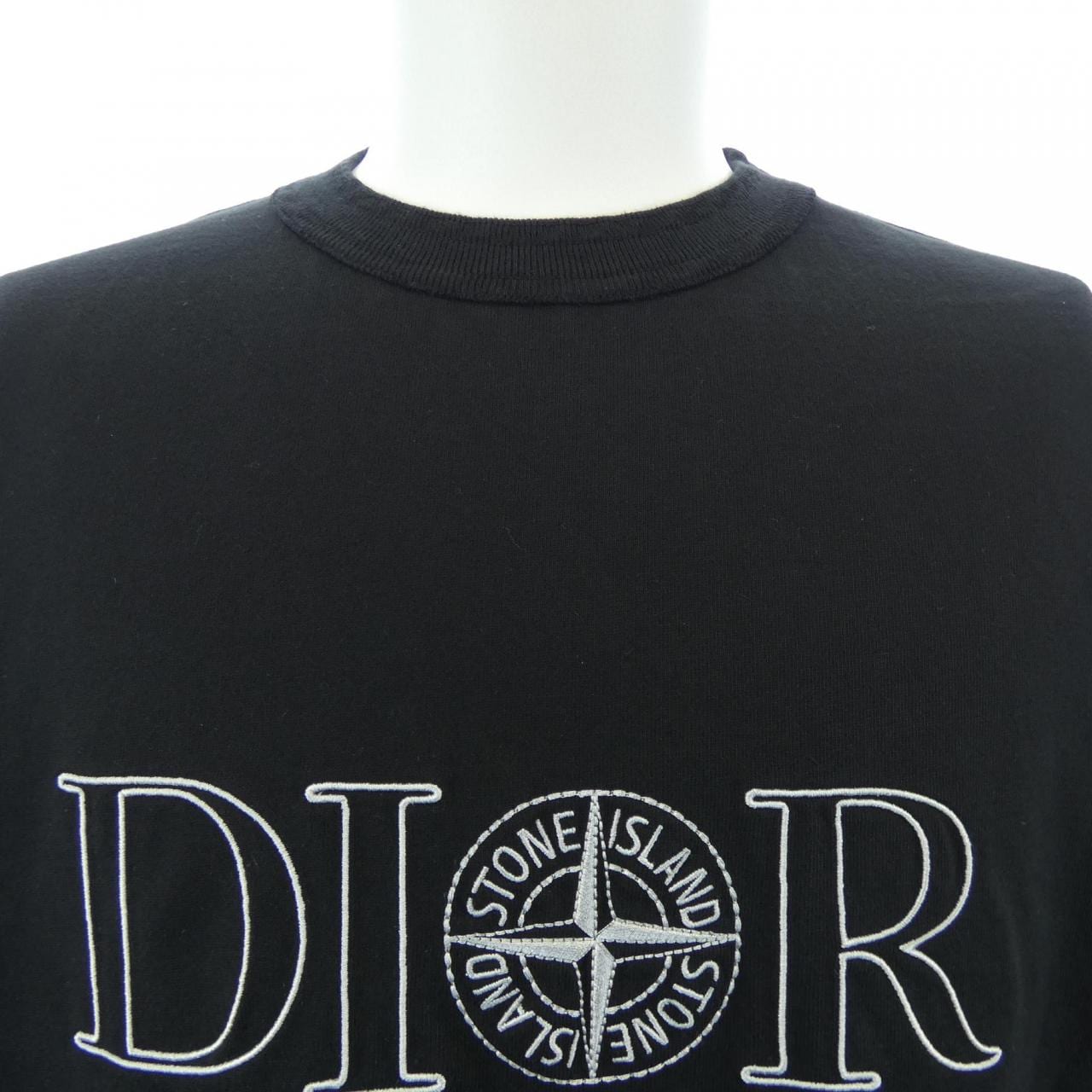 ディオール DIOR STONE ISLAND 493J638B0554 Tシャツ