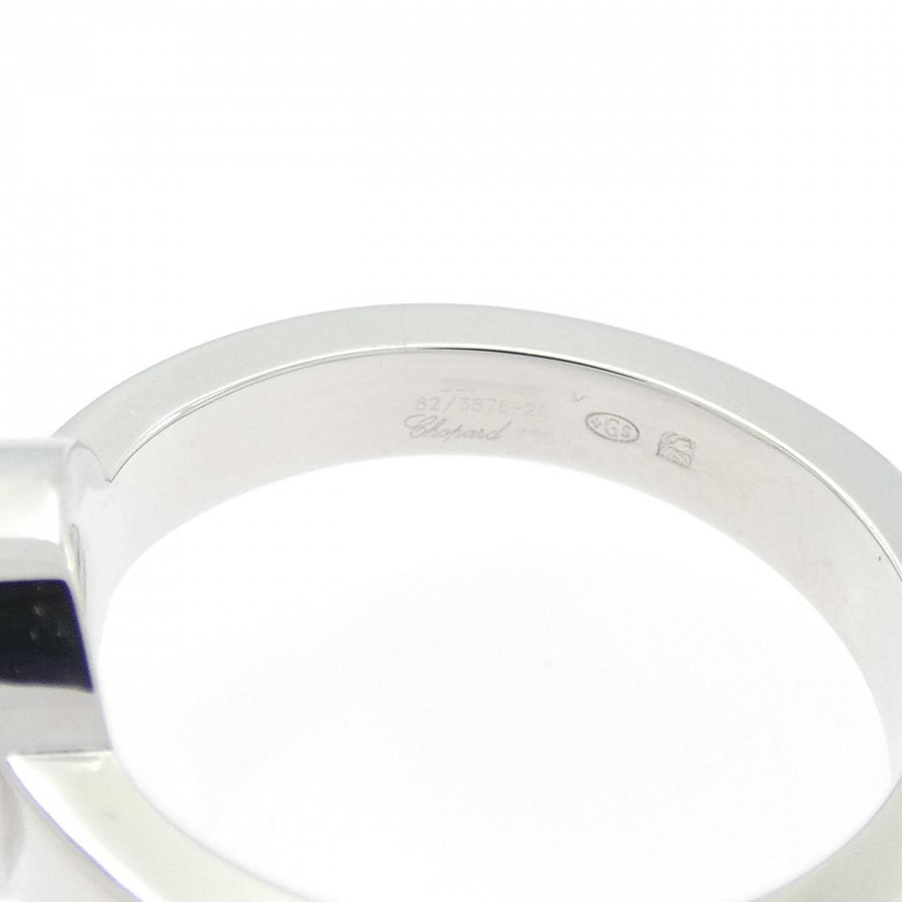 ショパール ダイヤモンド リング