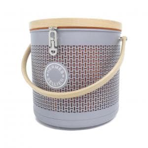 エルメス サドル ボックス カルーセル ミニ 38.5×36.5 800690E ボックス