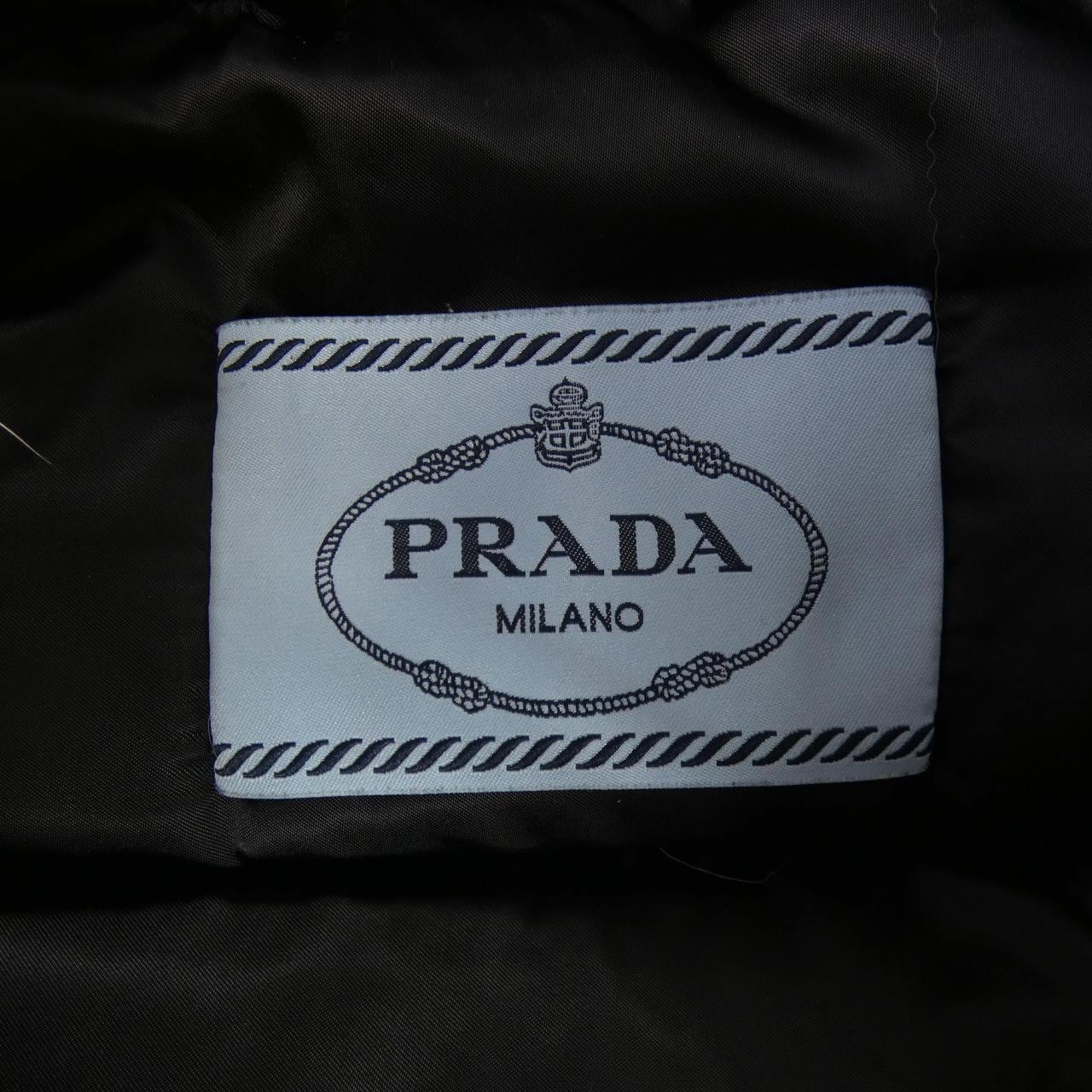 プラダ PRADA トライアングルロゴ 28G060 R152 R0K ダウンジャケット