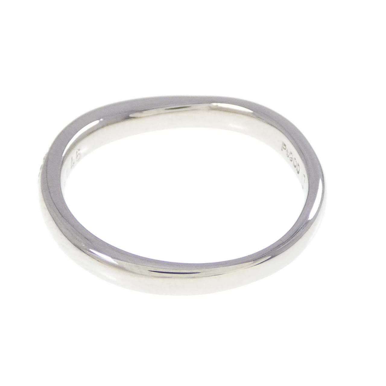 PT900 ダイヤモンド リング 0.046CT