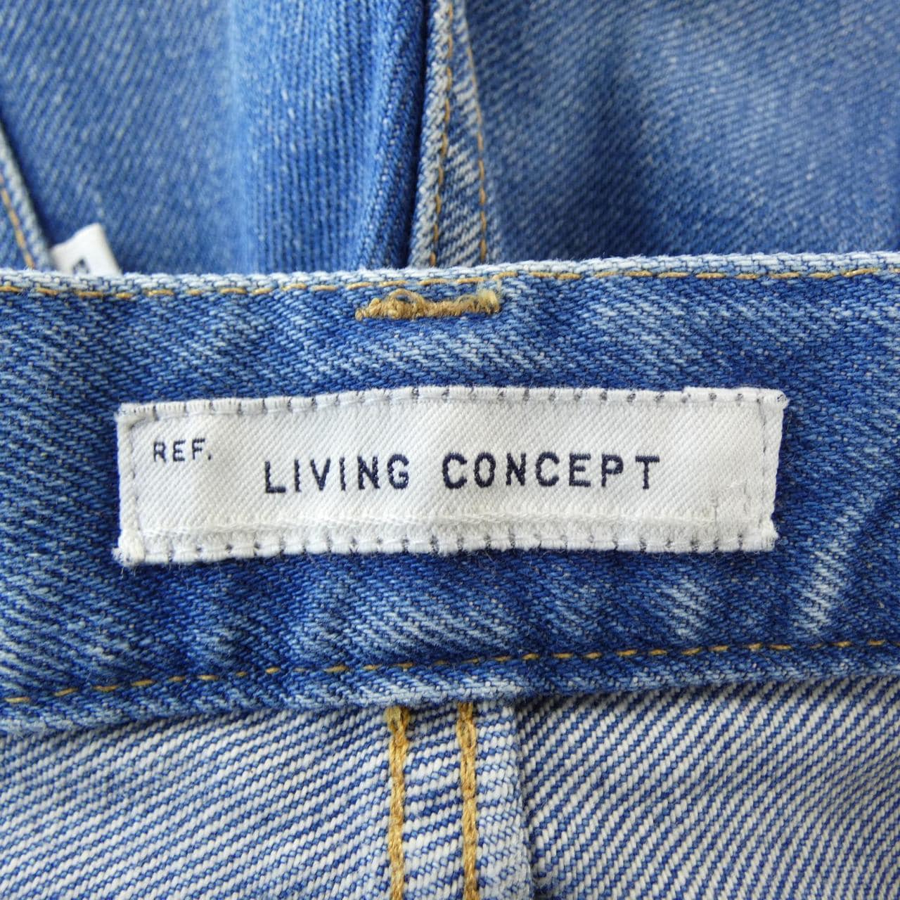 リビングコンセプト LIVING CONCEPT ジーンズ