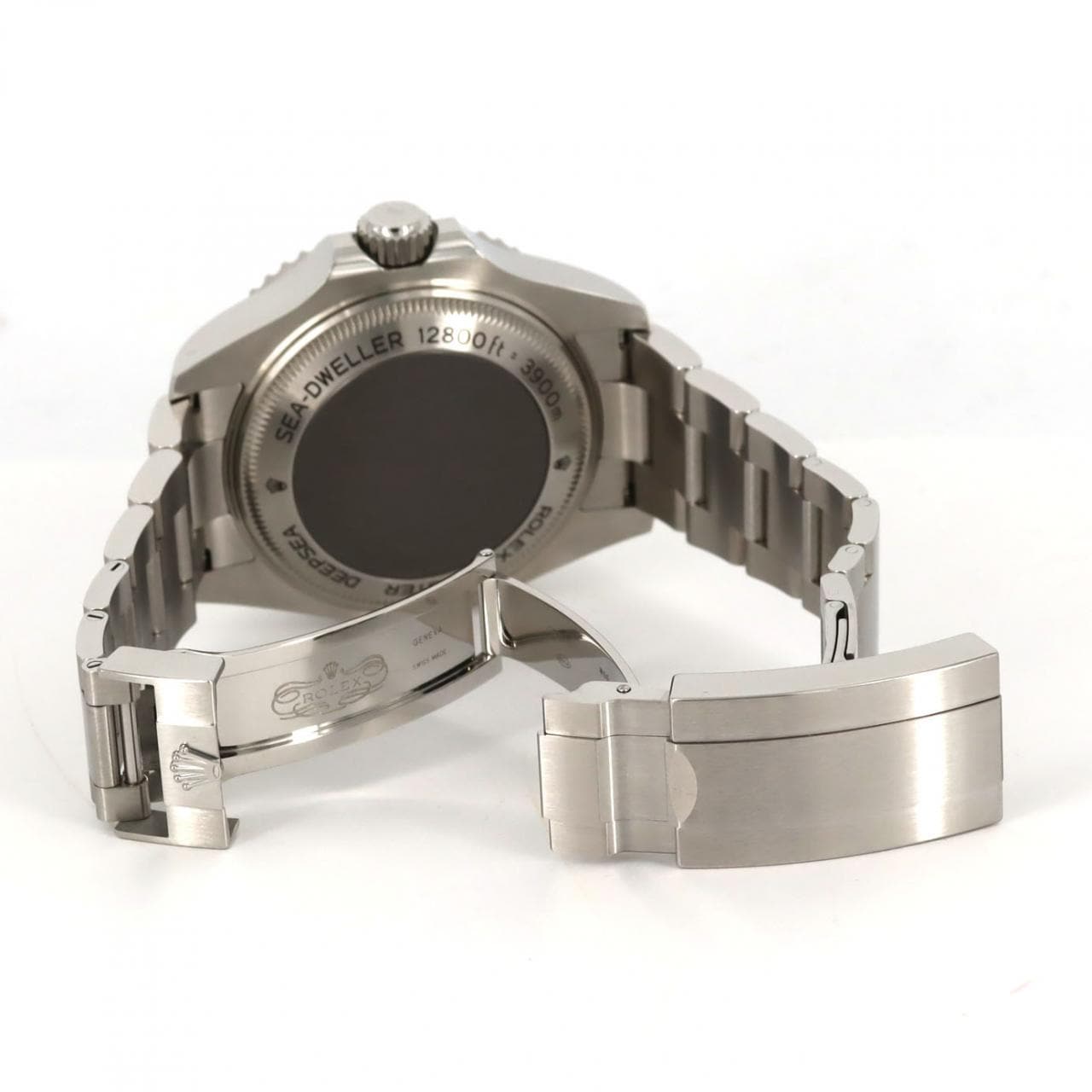 ロレックス シードゥエラーディープシー 126660 SS 自動巻 ランダム番