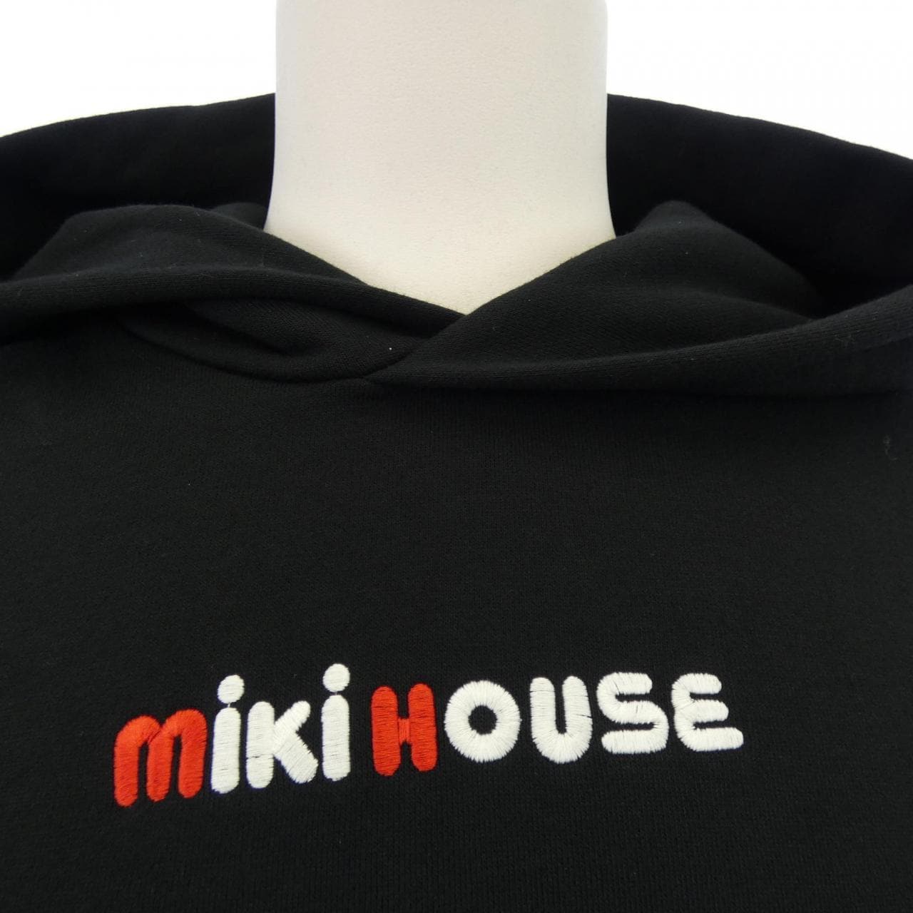 ミキハウス MIKI HOUSE 10-5673-570-21 パーカー