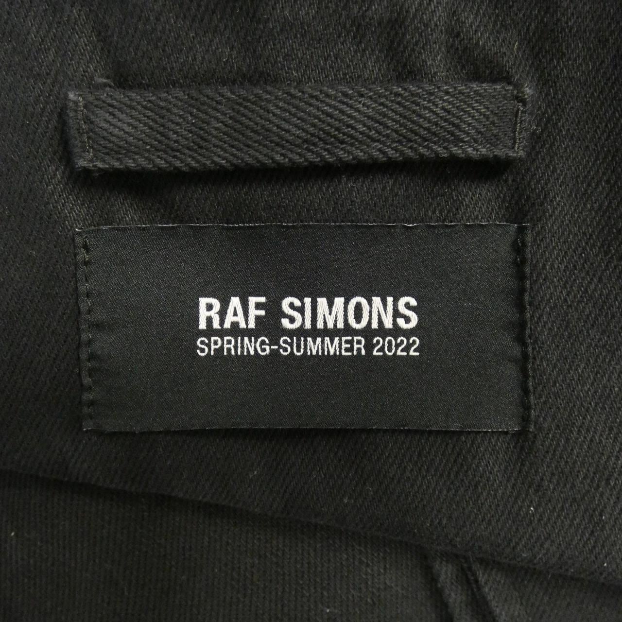 ラフシモンズ RAF SIMONS 221-M663 ベスト