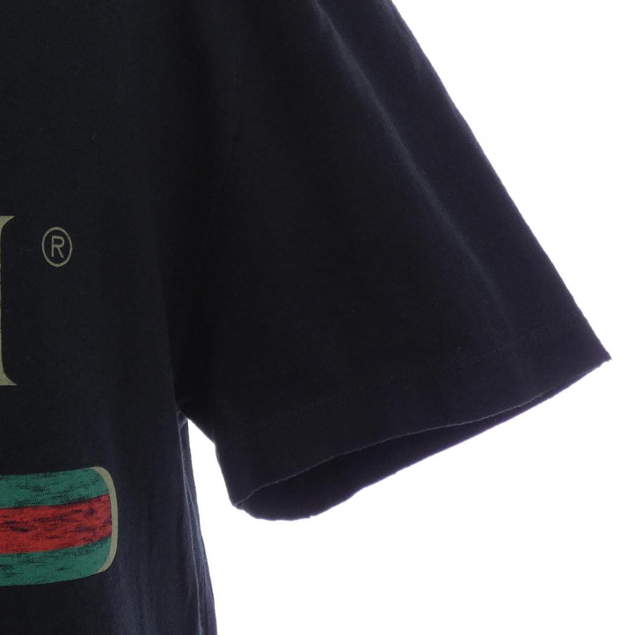 グッチ GUCCI GUCCIロゴウォッシュドオーバーサイズTシャツ 440103-X3F05 Tシャツ