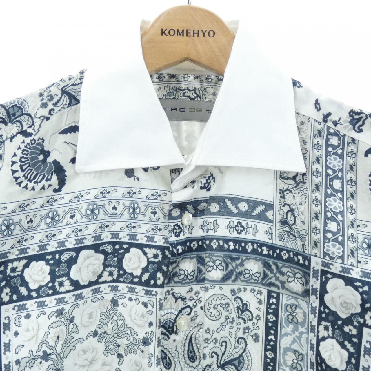 エトロ ETRO シャツ