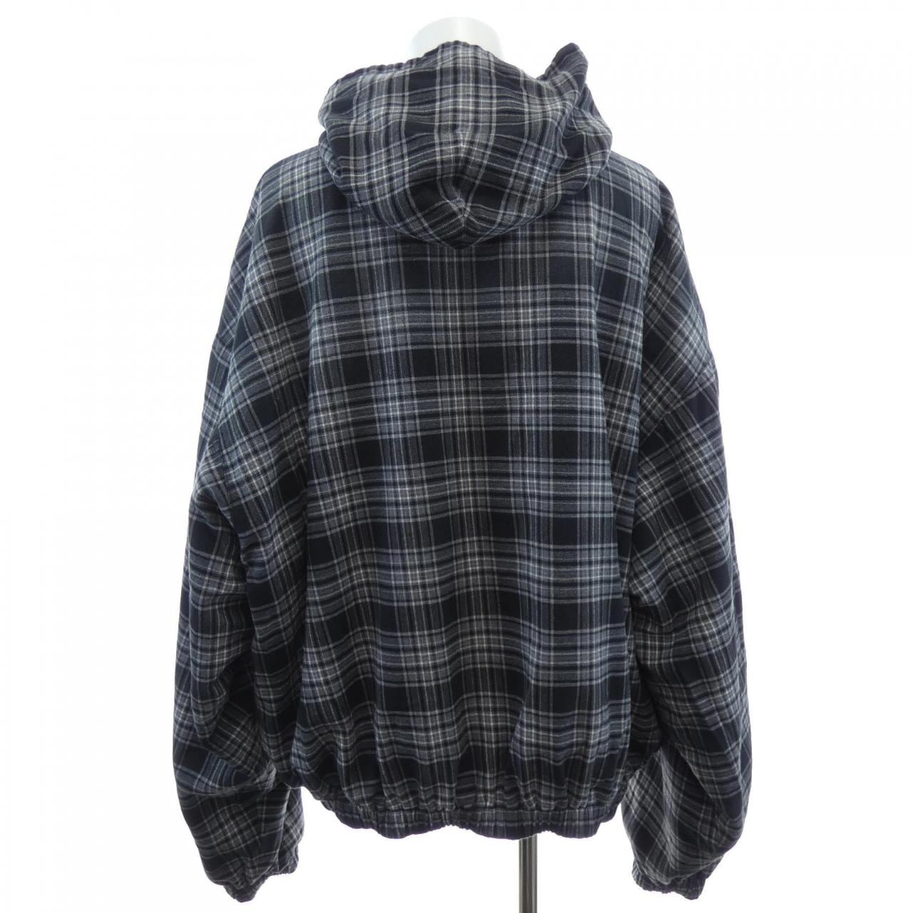バレンシアガ BALENCIAGA 850762 TTM02 パーカー