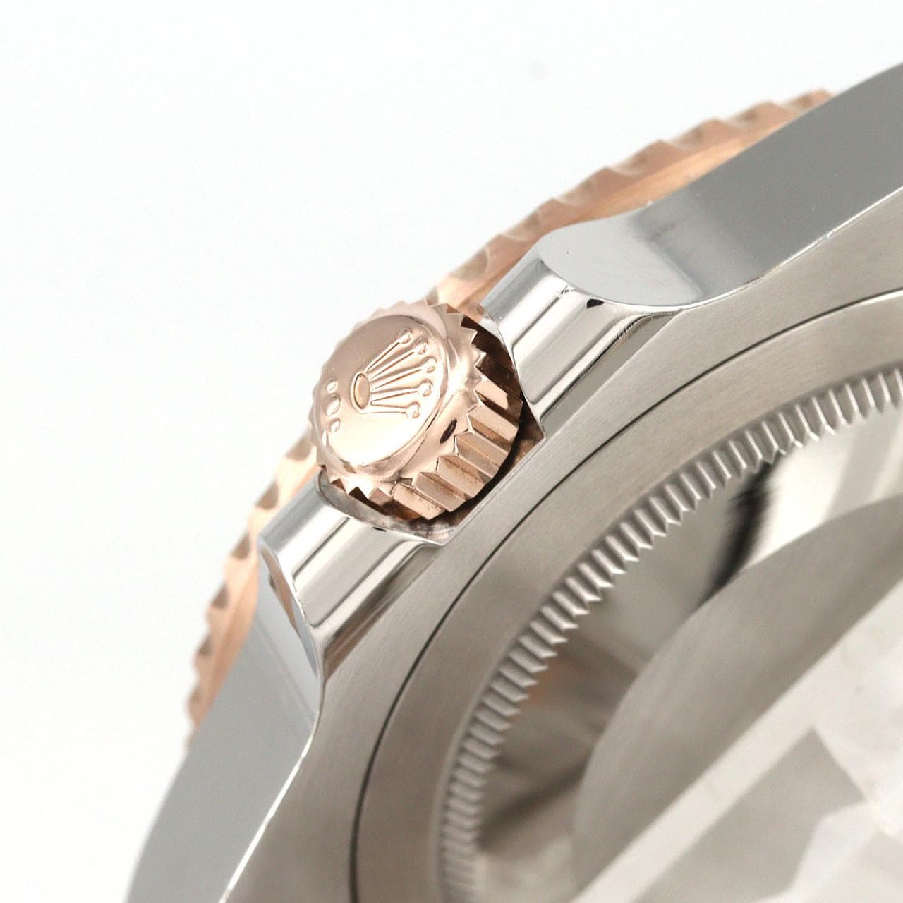 ロレックス GMTマスターⅡ 126711CHNR SSxPG 自動巻 ランダム番