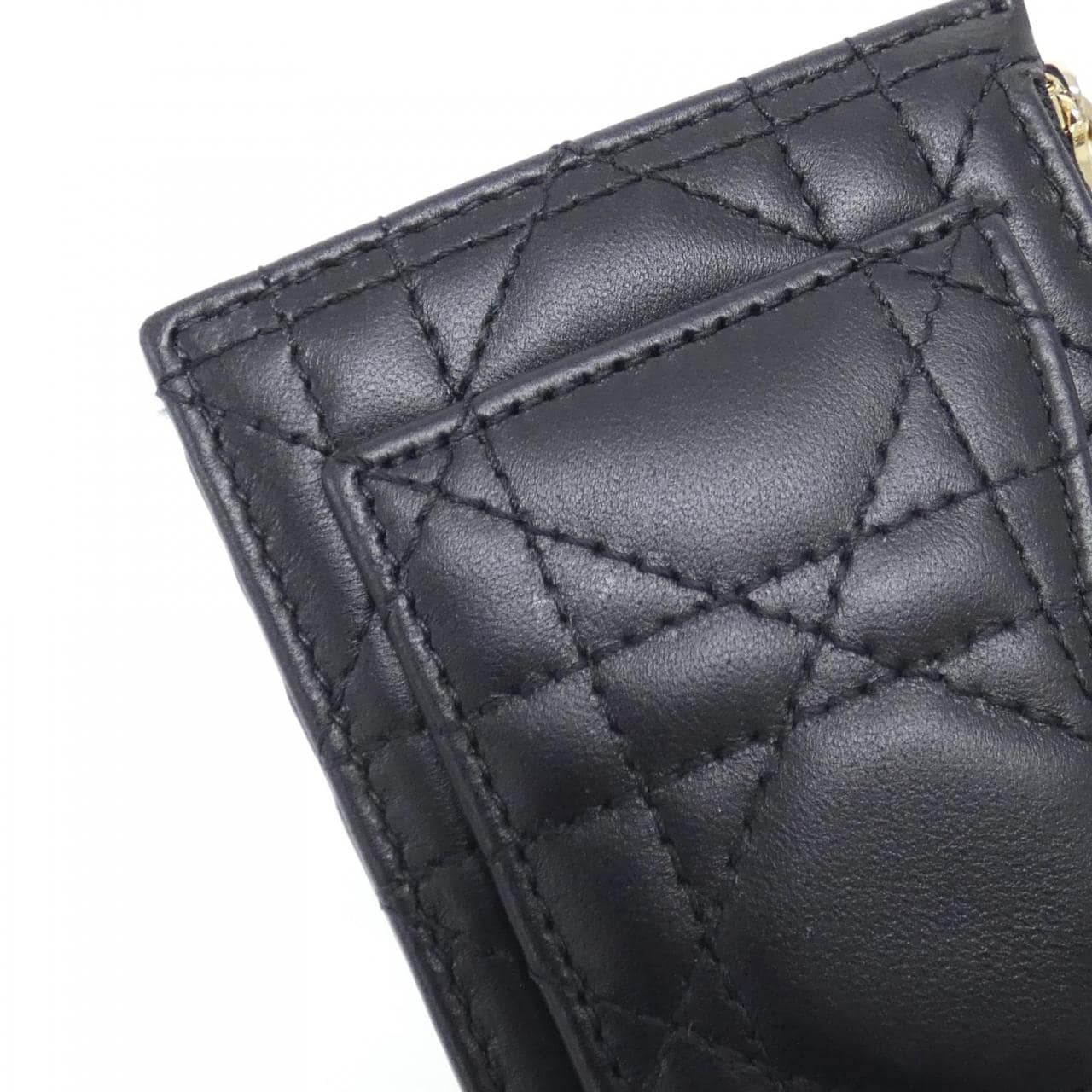 クリスチャンディオール レディ ディオール コスモス S0965ONMJ コインケース