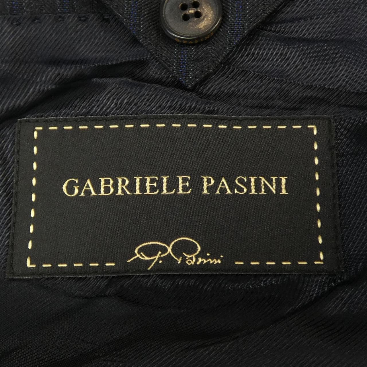 ガブリエレパジーニ GABRIELE PASINI ジャケット