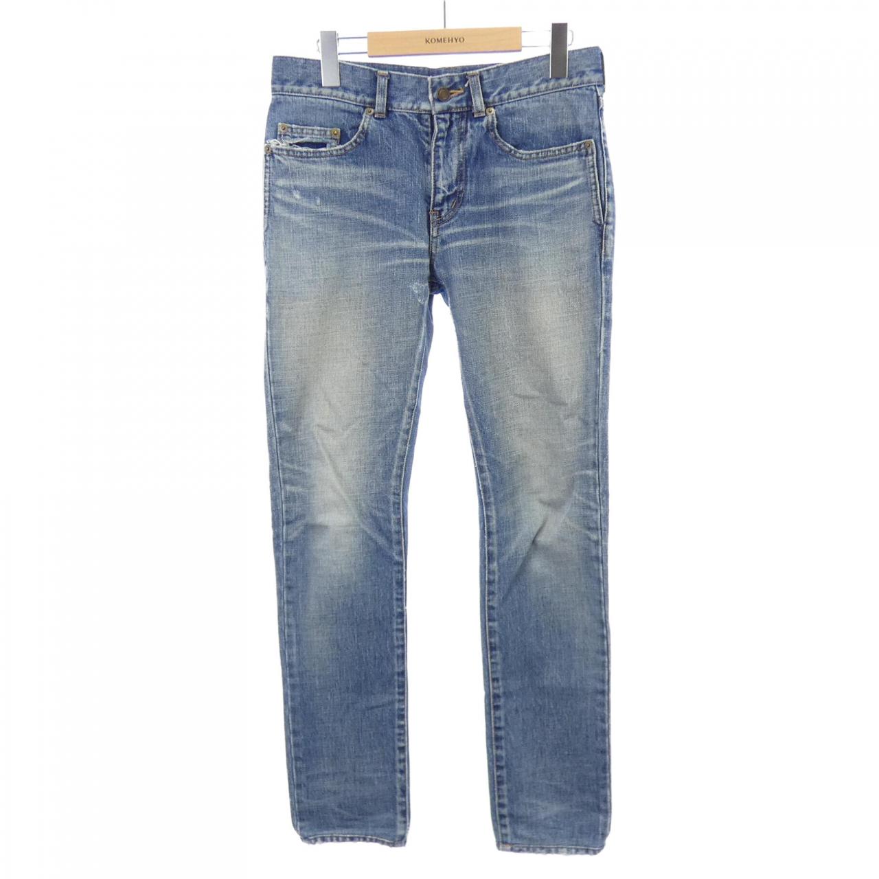 サンローラン SAINT LAURENT 527389 YD862 ジーンズ
