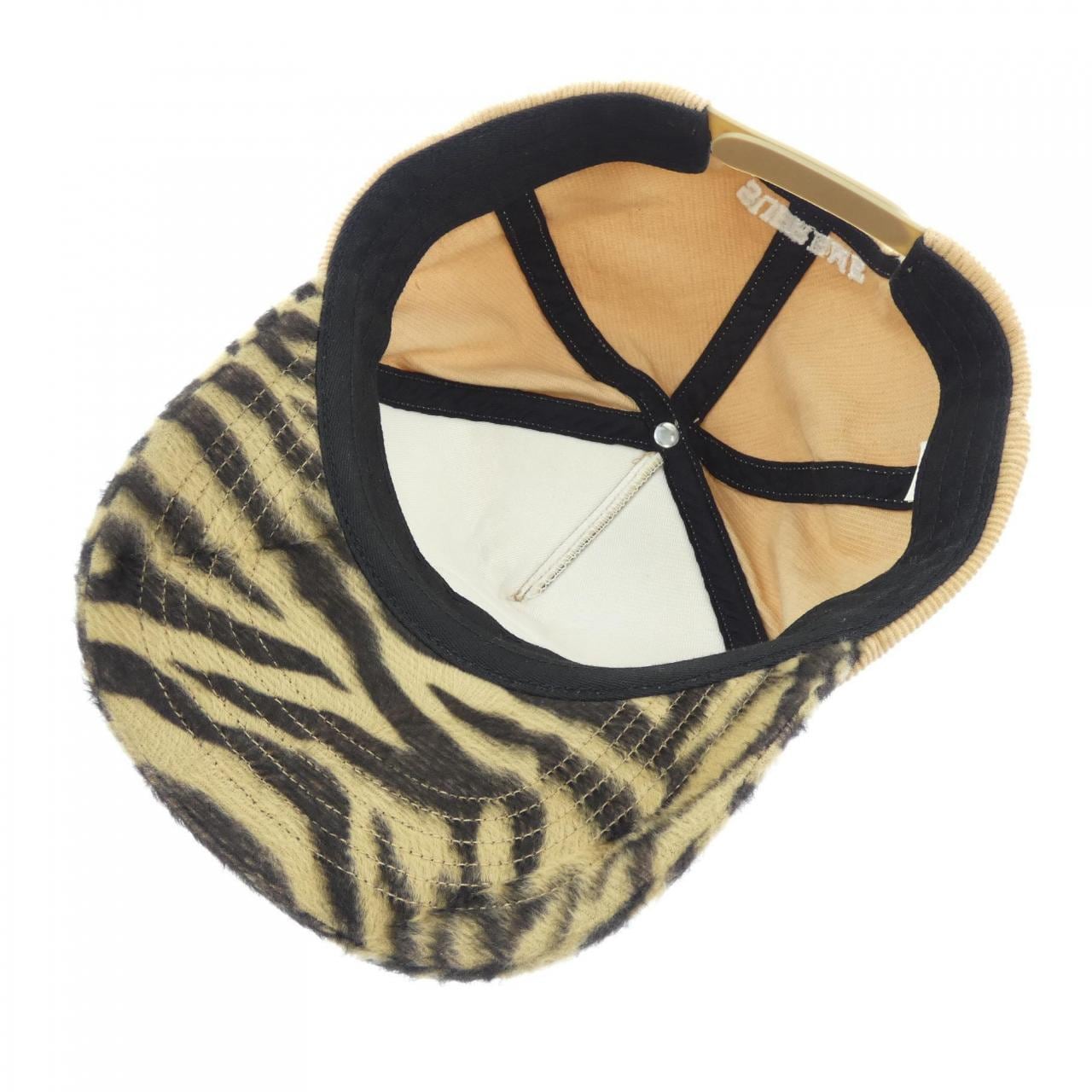 シュプリーム SUPREME Tiger 5-Panel キャップ