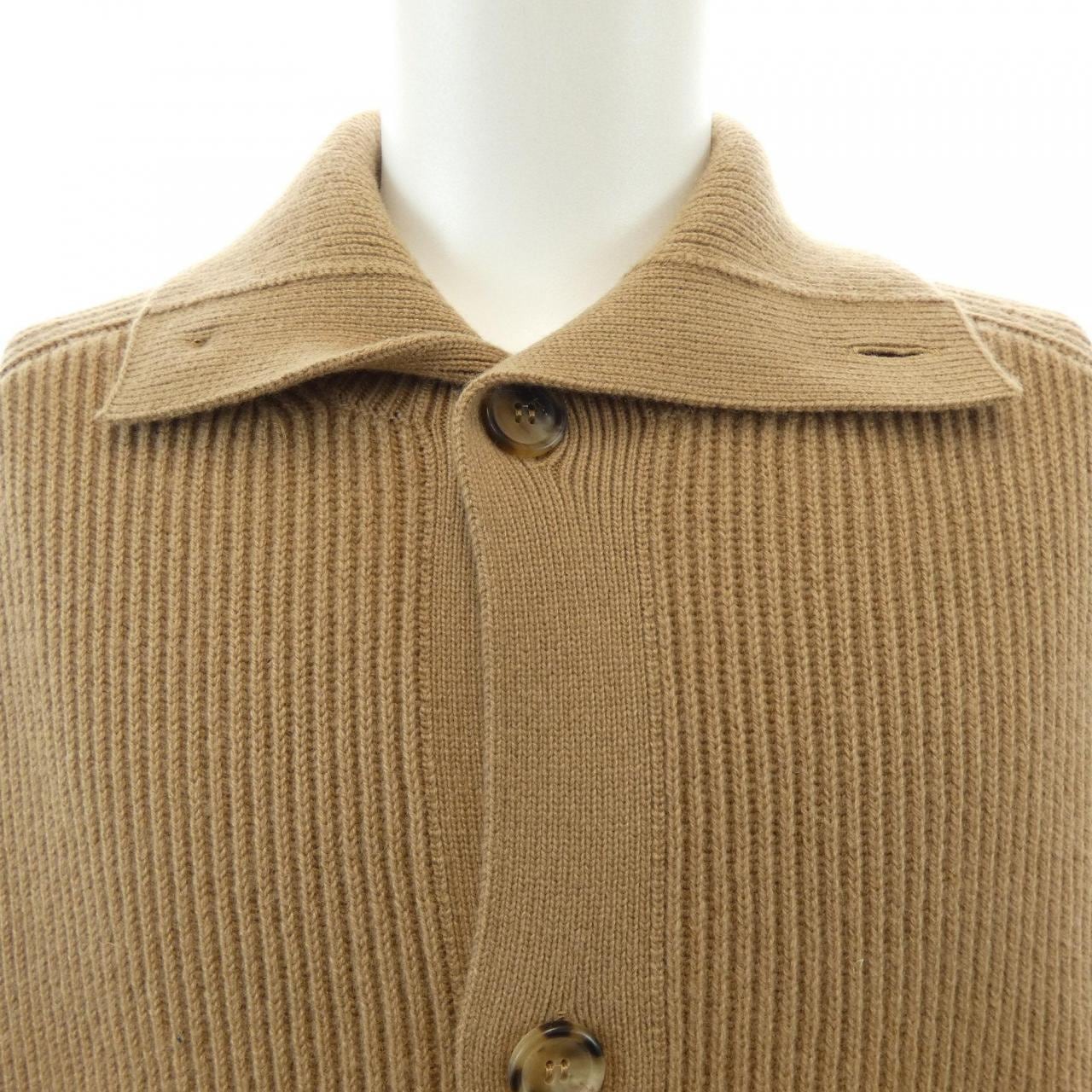 プラダ PRADA トライアングルロゴ UMG318 SOOO 14G5 ニット