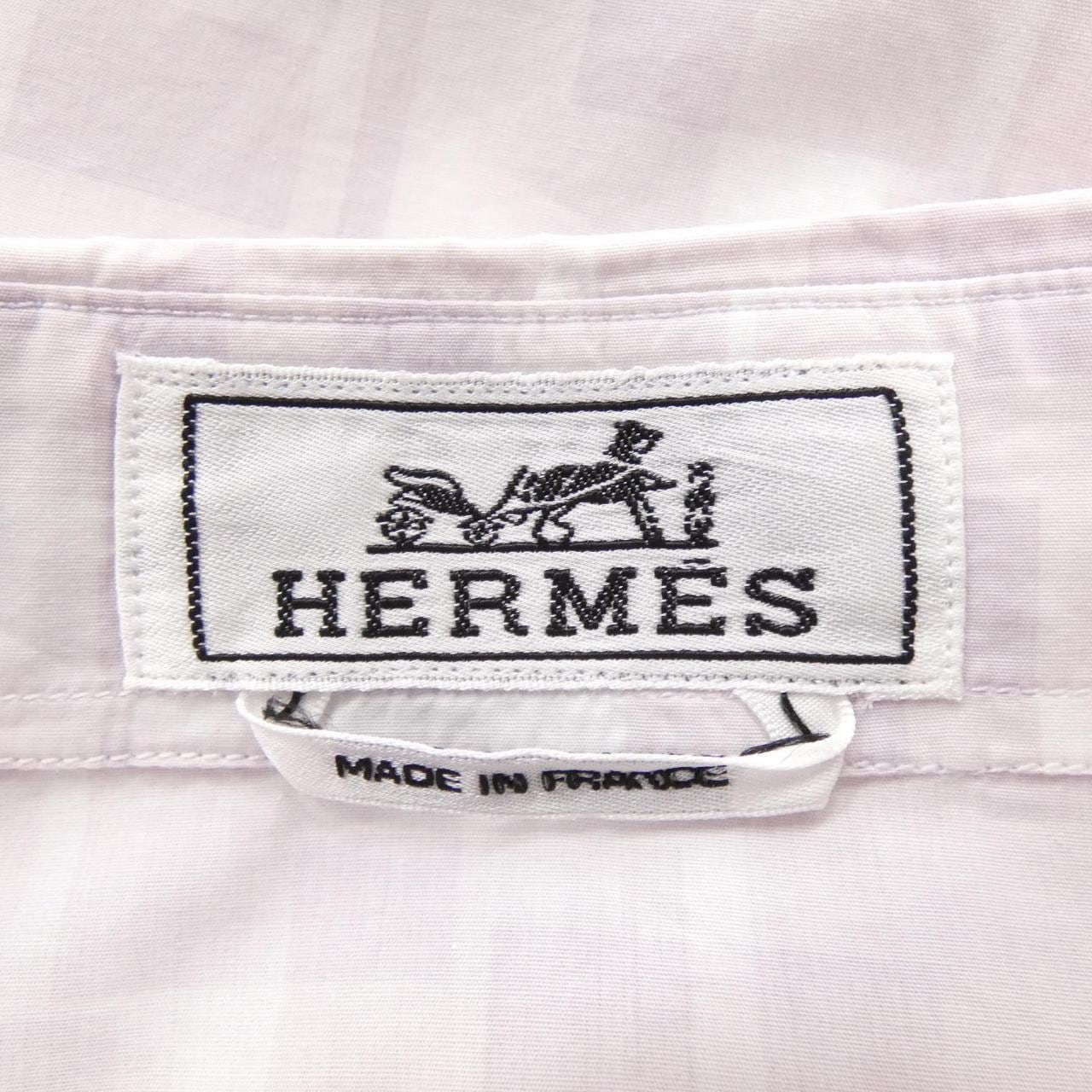 エルメス HERMES シャツ