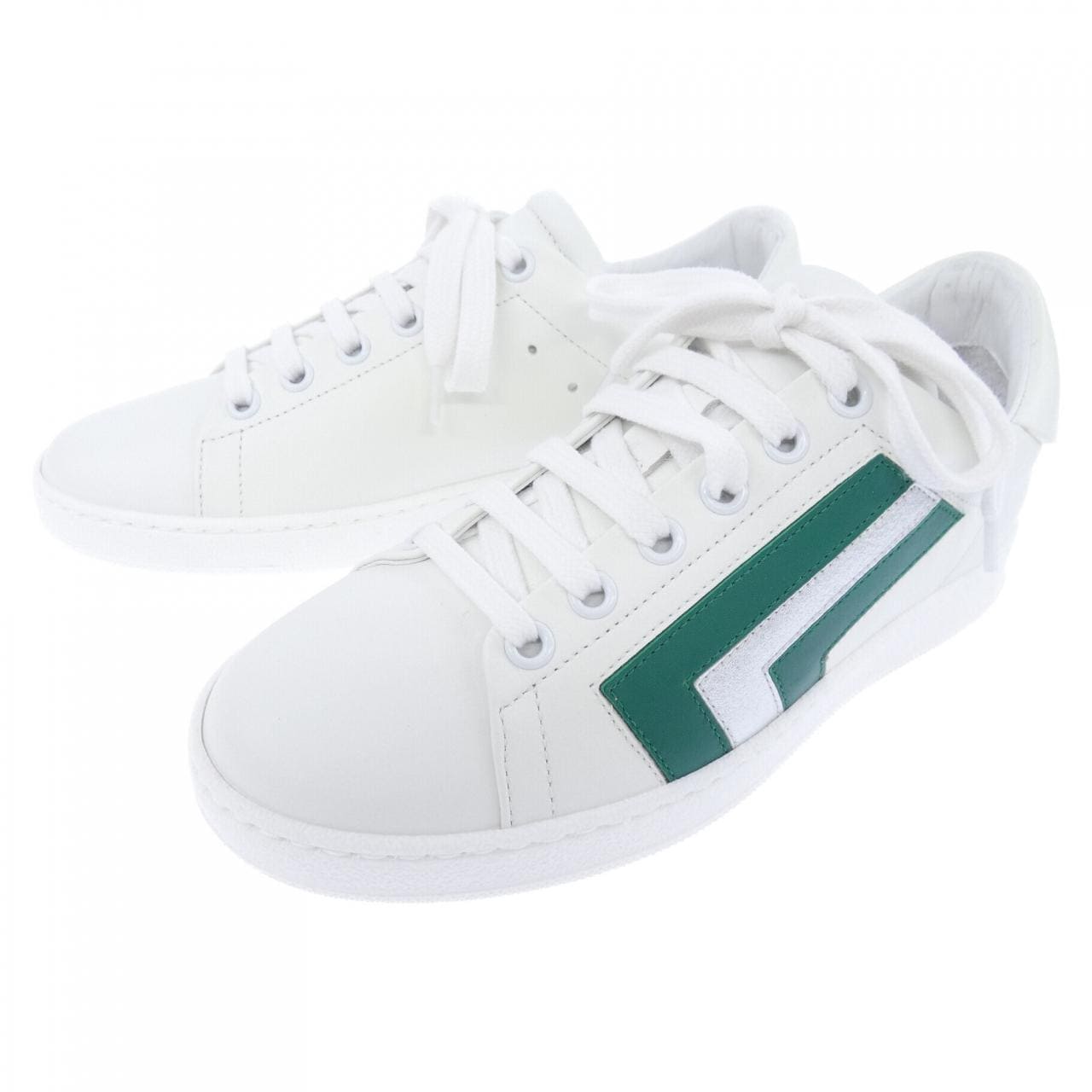 ヴァレクストラ VALEXTRA SUPER3 スニーカー