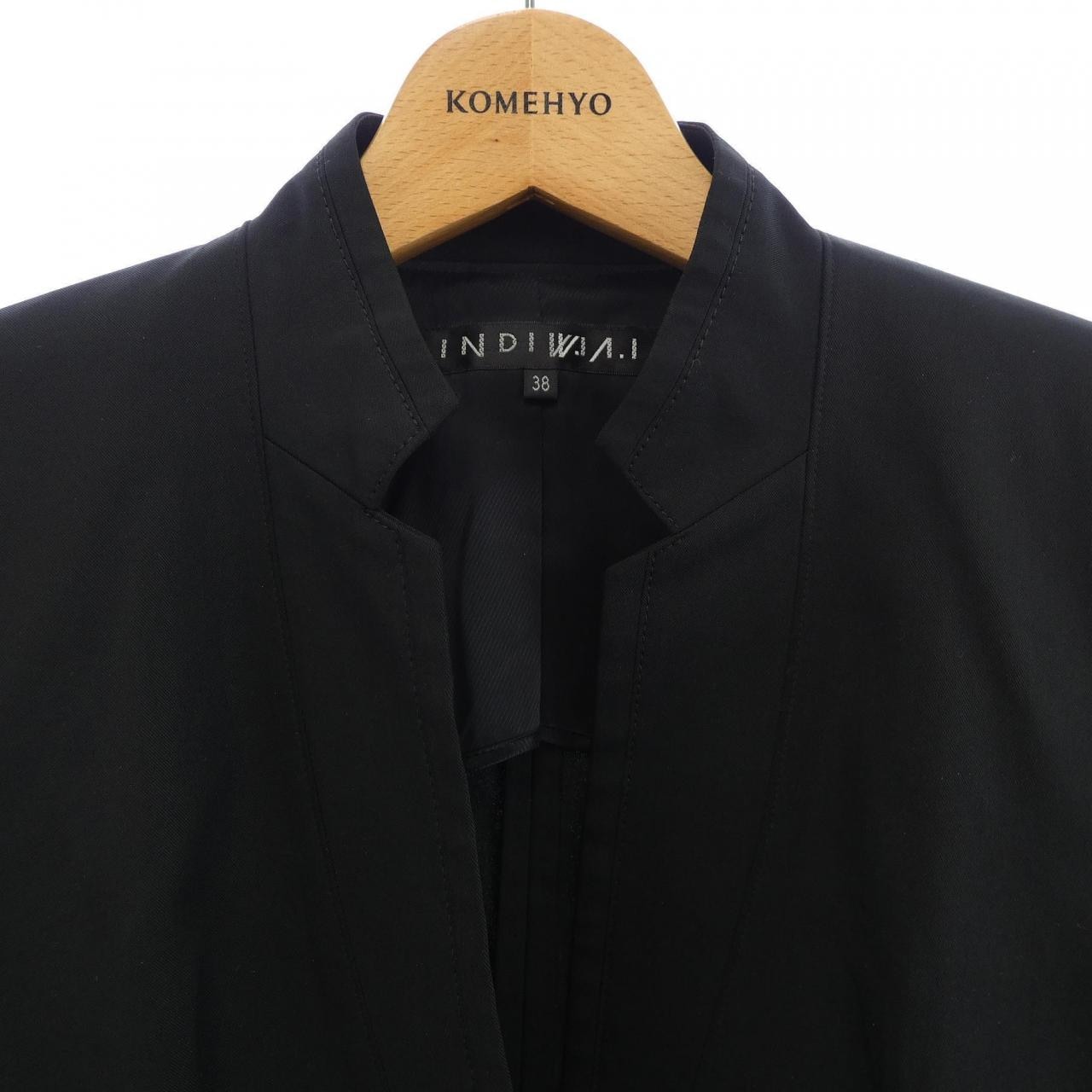 インディヴィ INDIVI 1716204 ジャケット